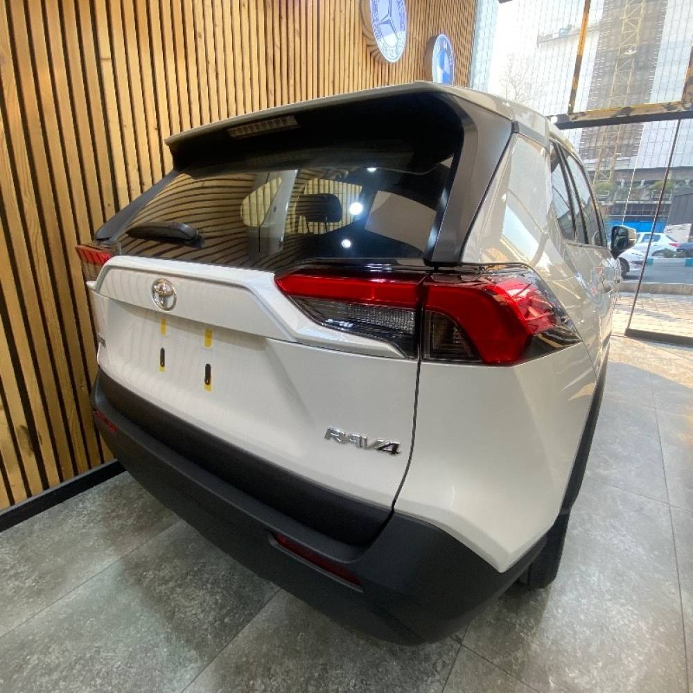 تویوتا مدل راوفور 2.0 لیتر تک دیفرانسیل سال 2025  صفر