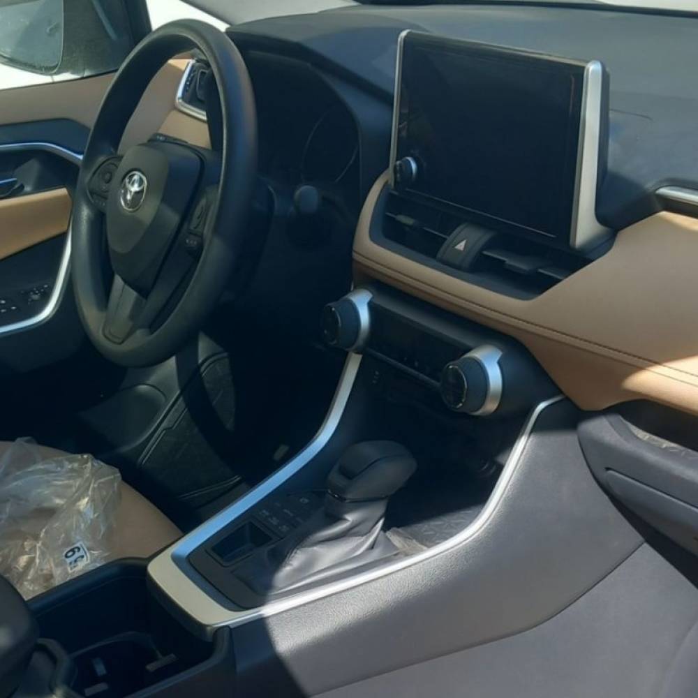 تویوتا مدل راوفور 2.5 لیتر دو دیفرانسیل سال 2024  صفر