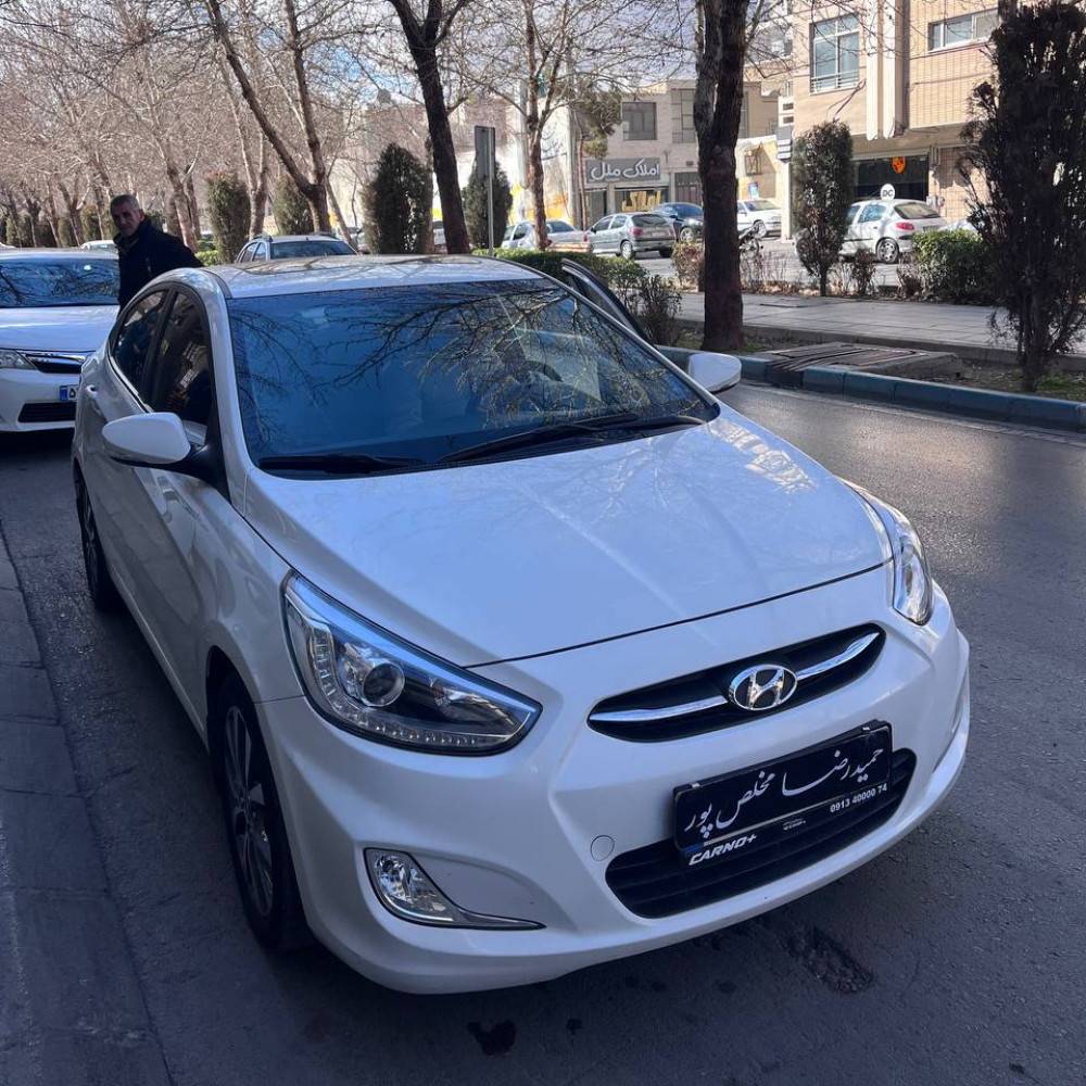 اکسنت مدل 1397