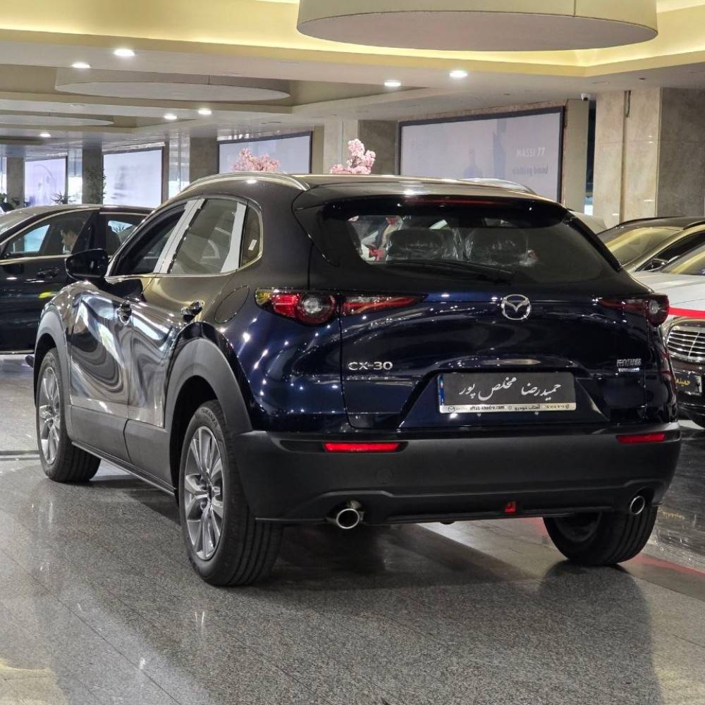 مزدا cx30 مدل 2025