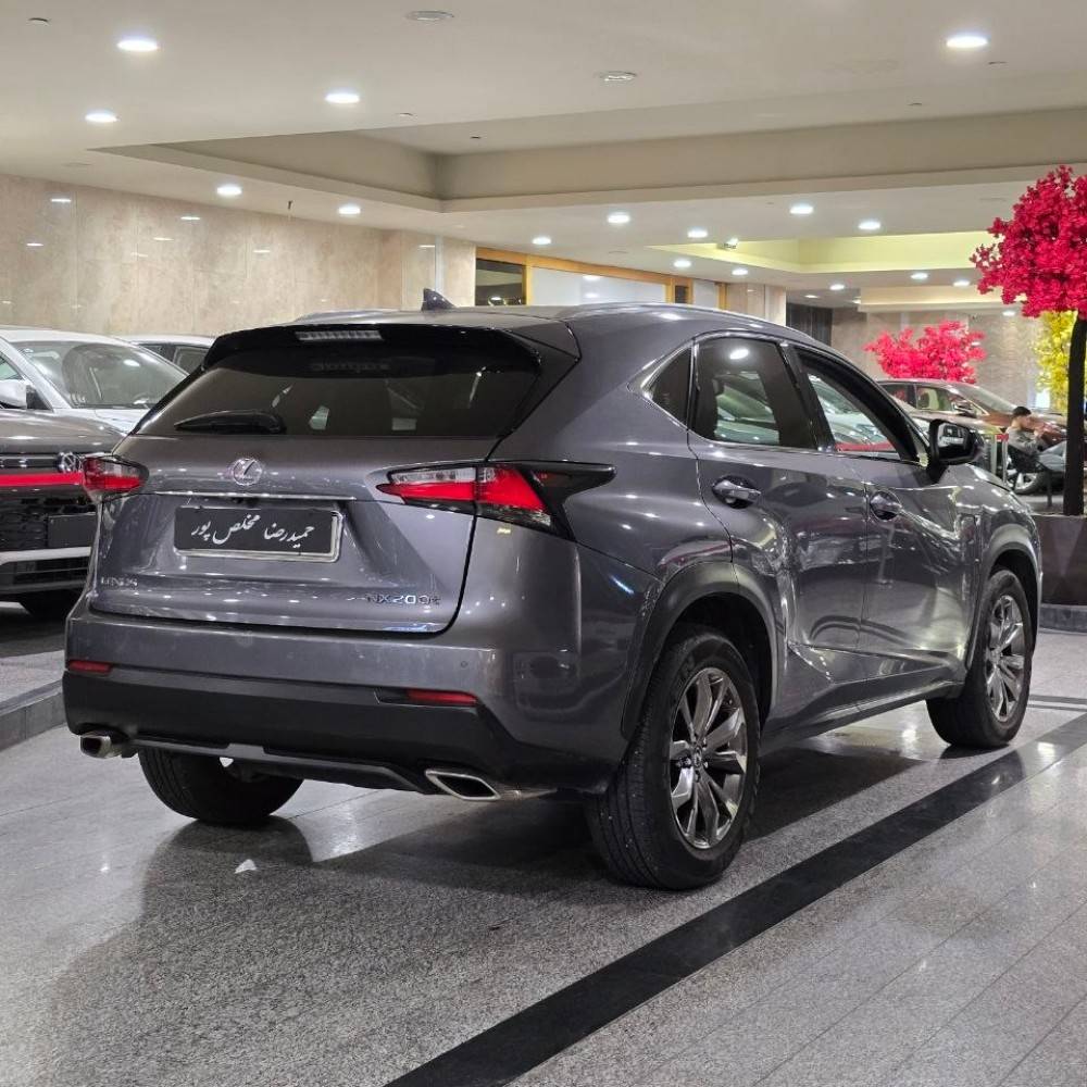لکسوس nx200 مدل 2015