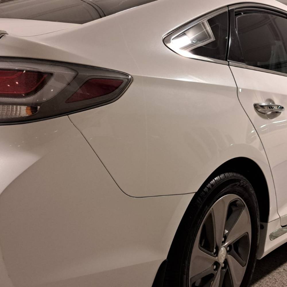 هیوندای مدل سوناتا هیبرید تیپ 3 سال 2017  کارکرده