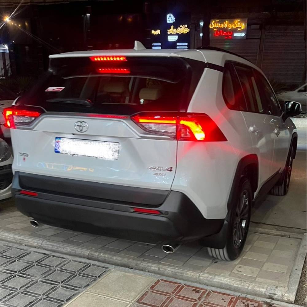 تویوتا مدل راوفور 2.0 لیتر دو دیفرانسیل سال 2025  صفر