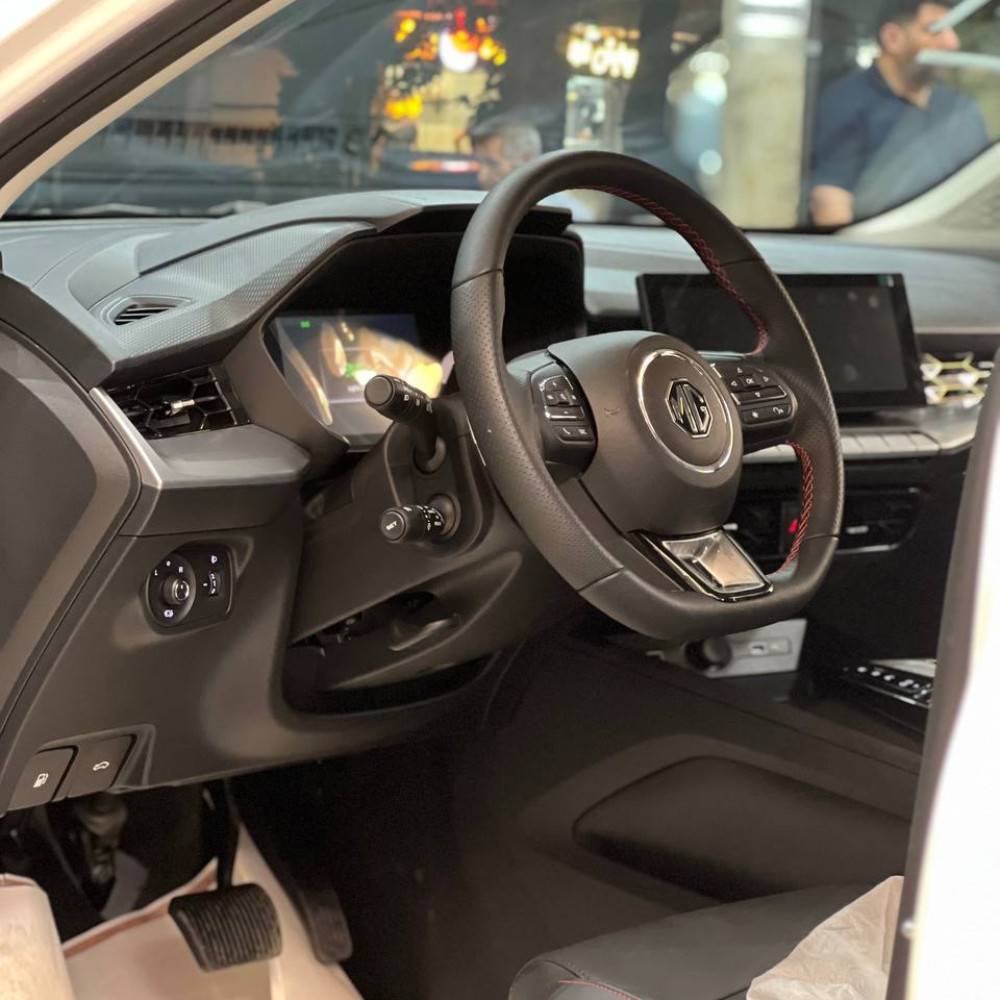 MG جی تی مدل۲۰۲۴