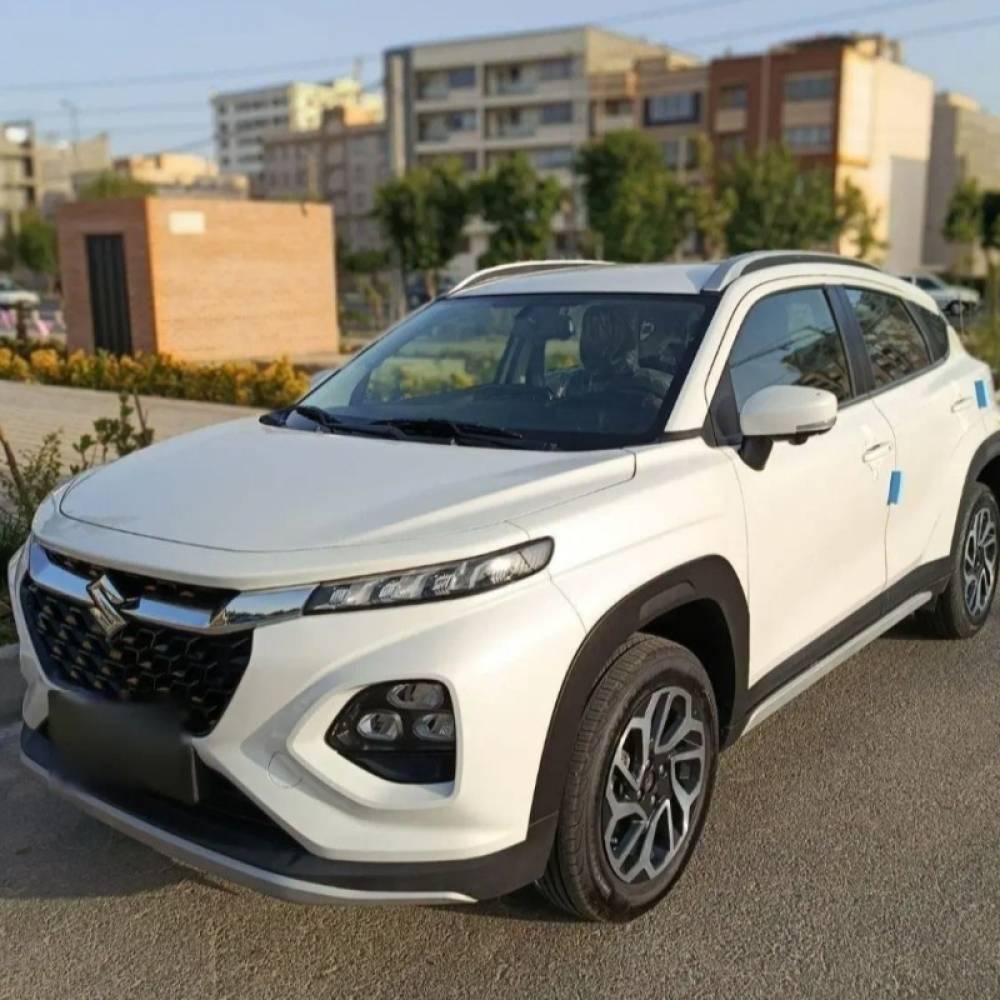 سوزوکی مدل فرانکس  صفر