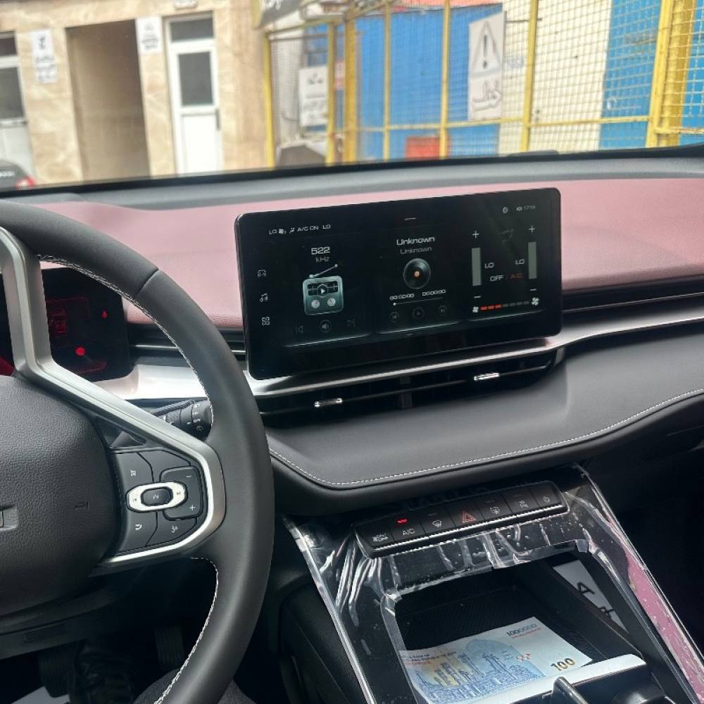 هاوال مدل H6 HEV 1.5 لیتر توربو سال 2025  صفر