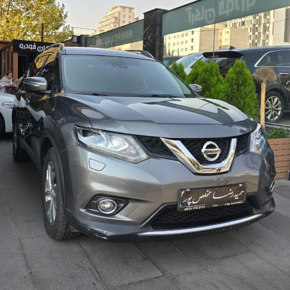 ایکس تریل مدل ۲۰۱۷