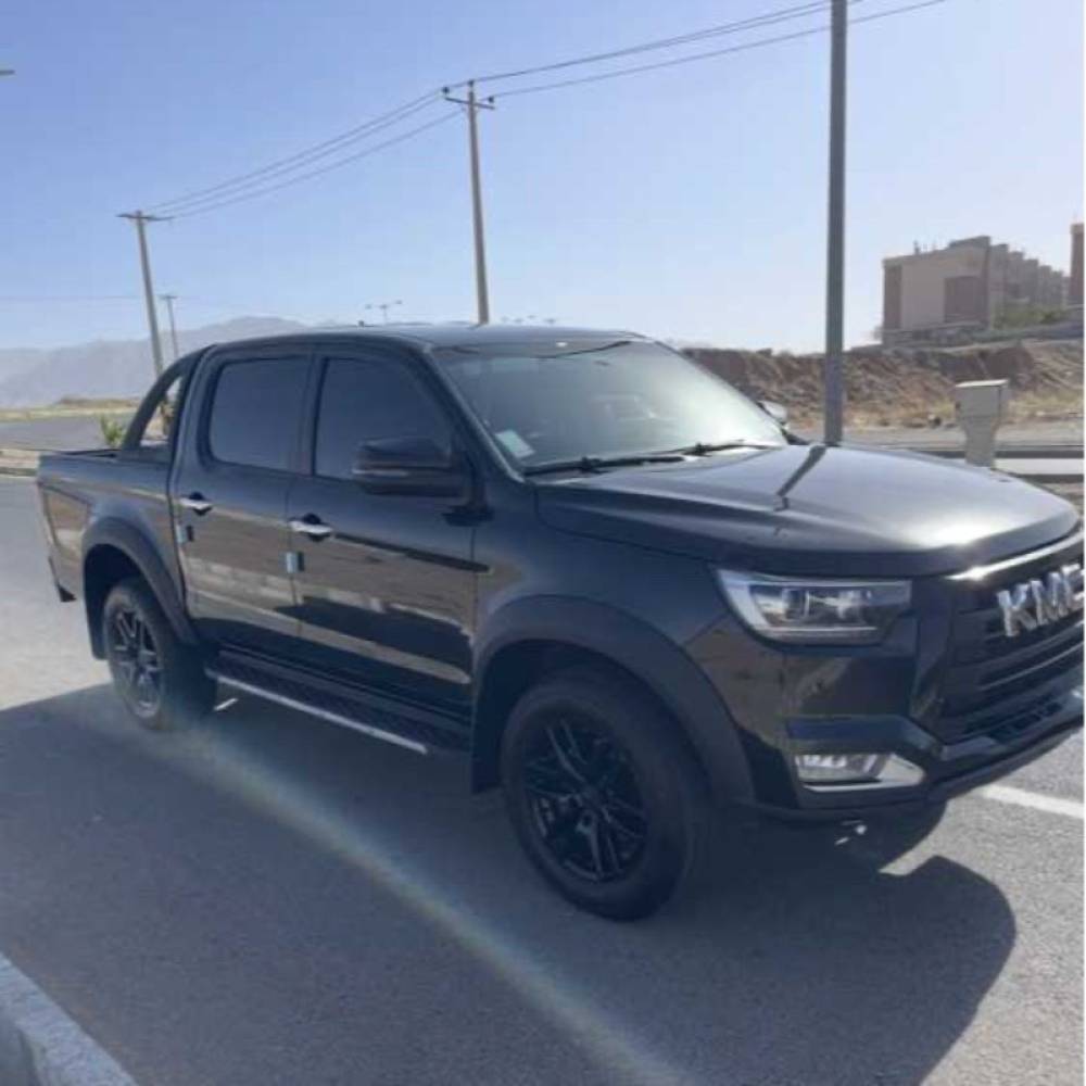 کی ام سی مدل T8 سال 1402  کارکرده