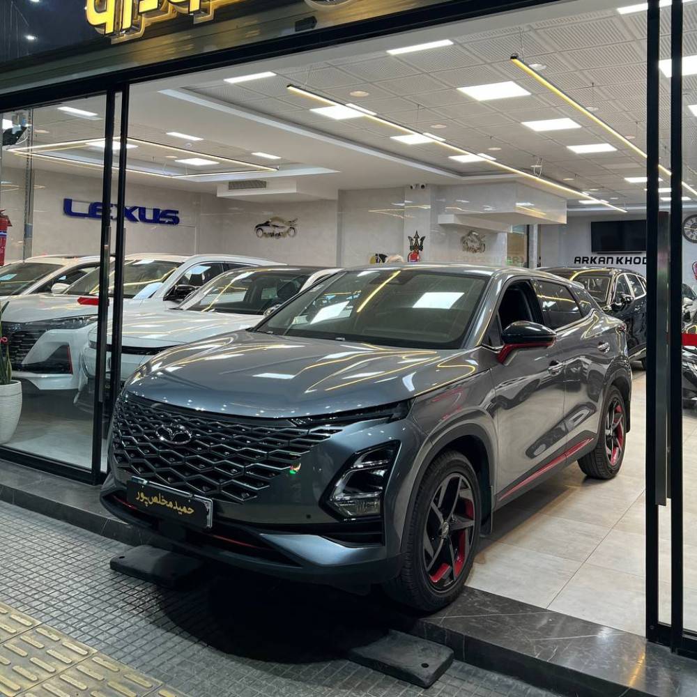 فونیکس اف ایکس پریمیوم مدل ۱۴۰۲