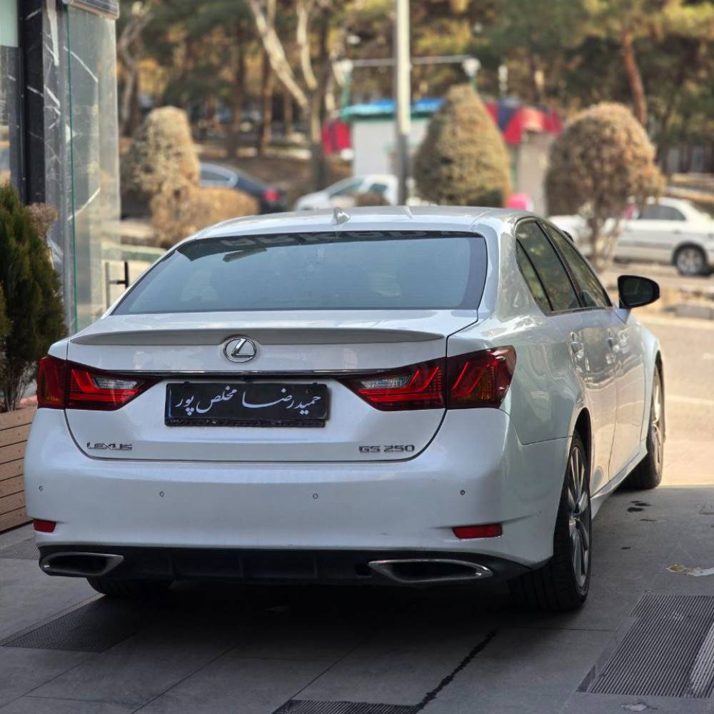 لکسوس GS250 مدل 2015