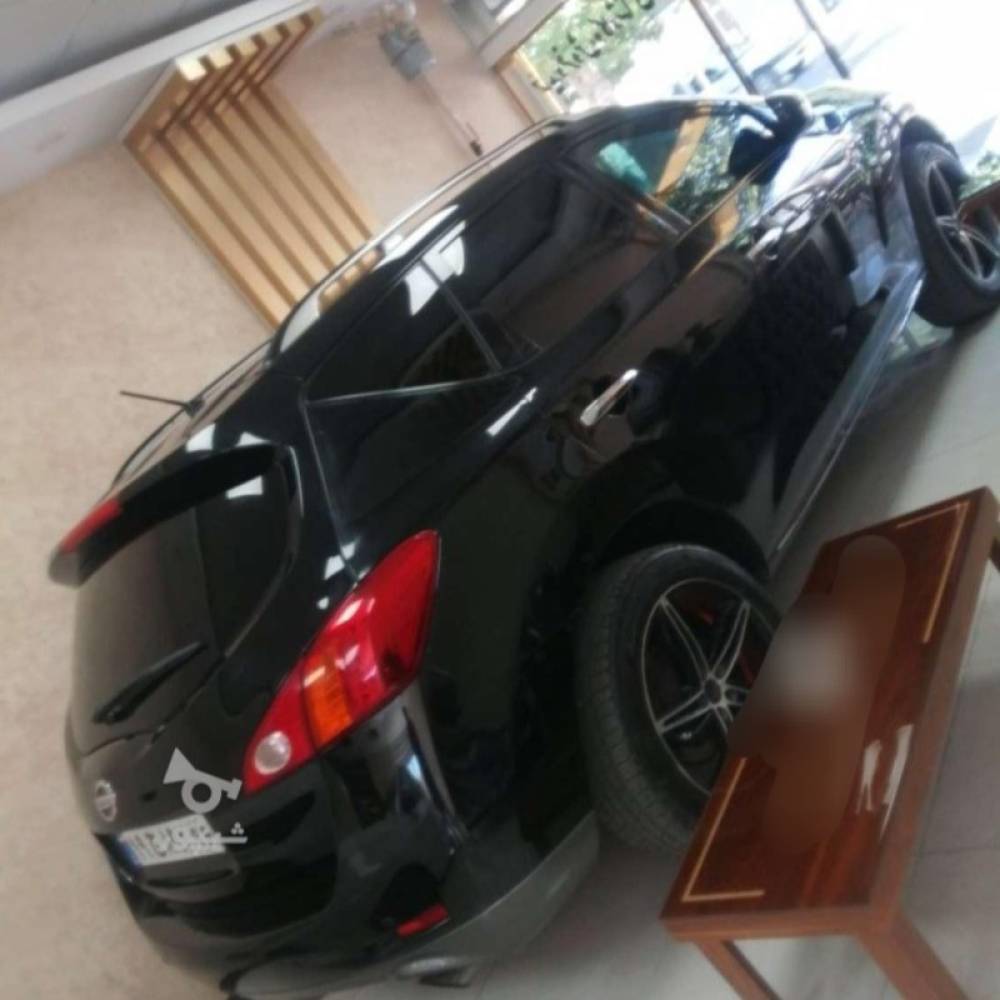 نیسان مدل مورانو سال 2012  کارکرده