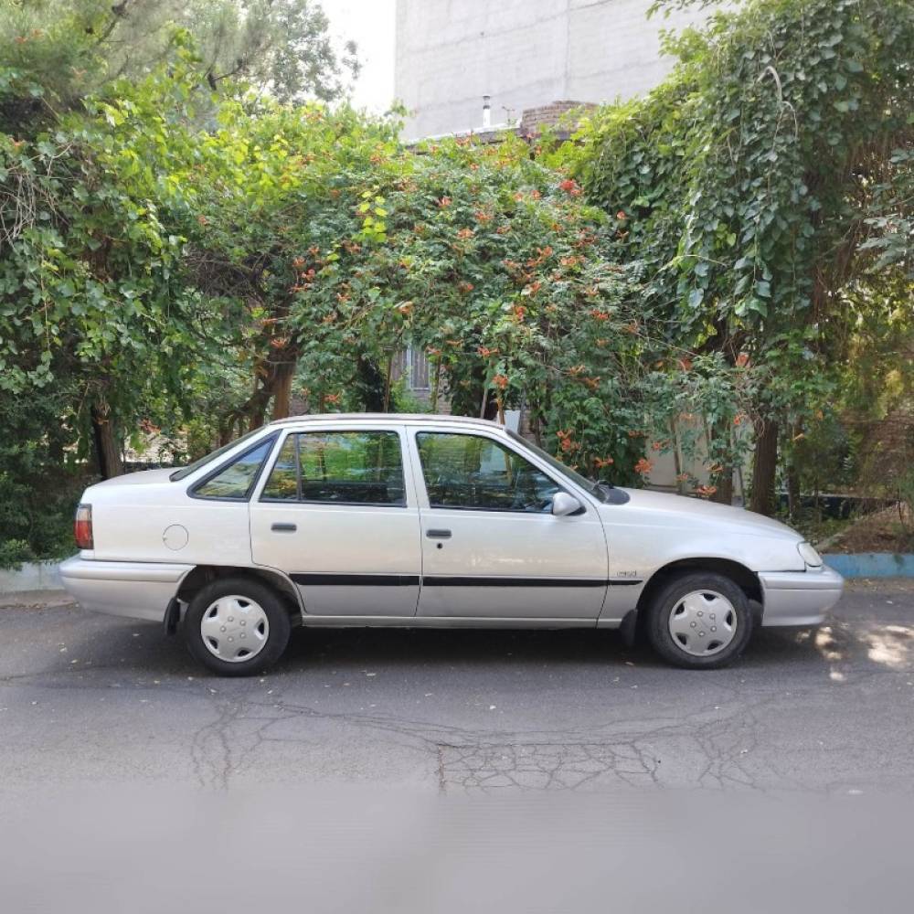 دوو مدل ریسر سال 1994  کارکرده