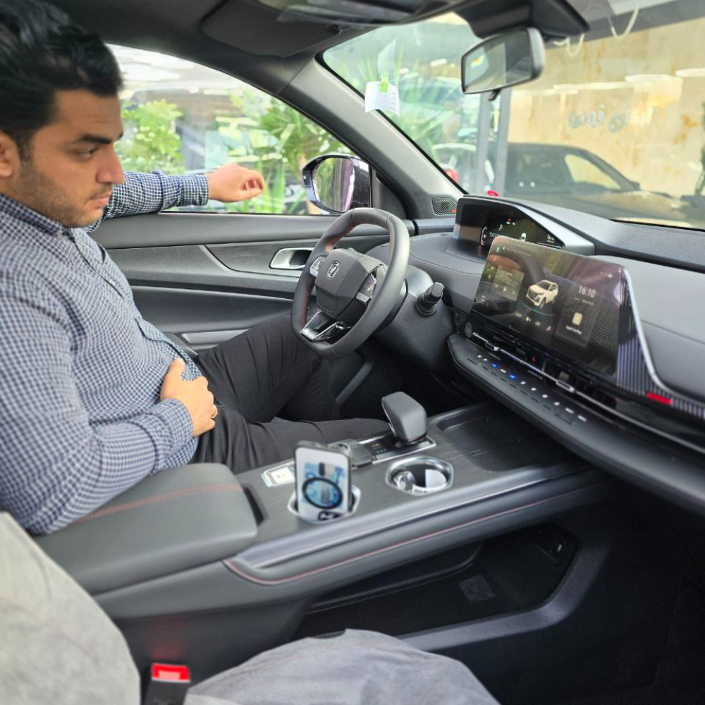 چانگان CS55 مدل ۲۰۲۴