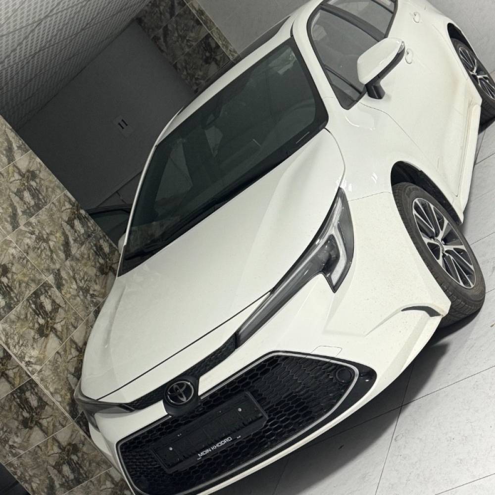 تویوتا مدل لوین 1.2 لیتر توربو سال 2024  کارکرده