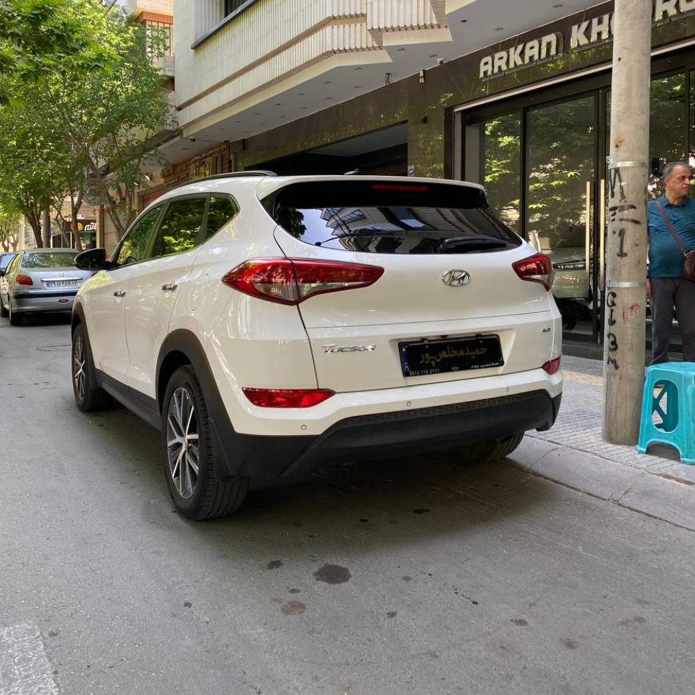 توسان مدل ۲۰۱۶