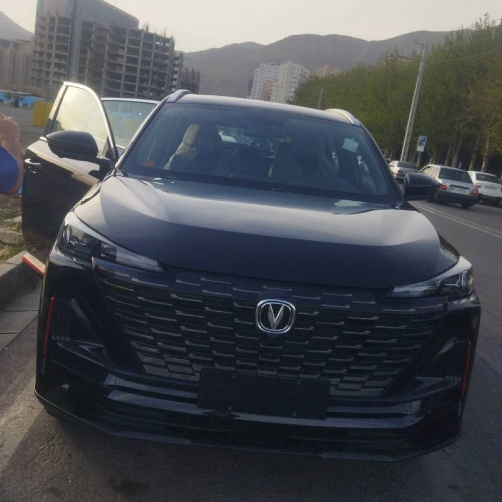 چانگان مدل CS55 plus 1.5 لیتر توربو سال 2024  صفر