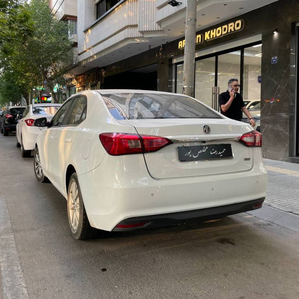 ام جی ۳۶۰ مدل ۹۷