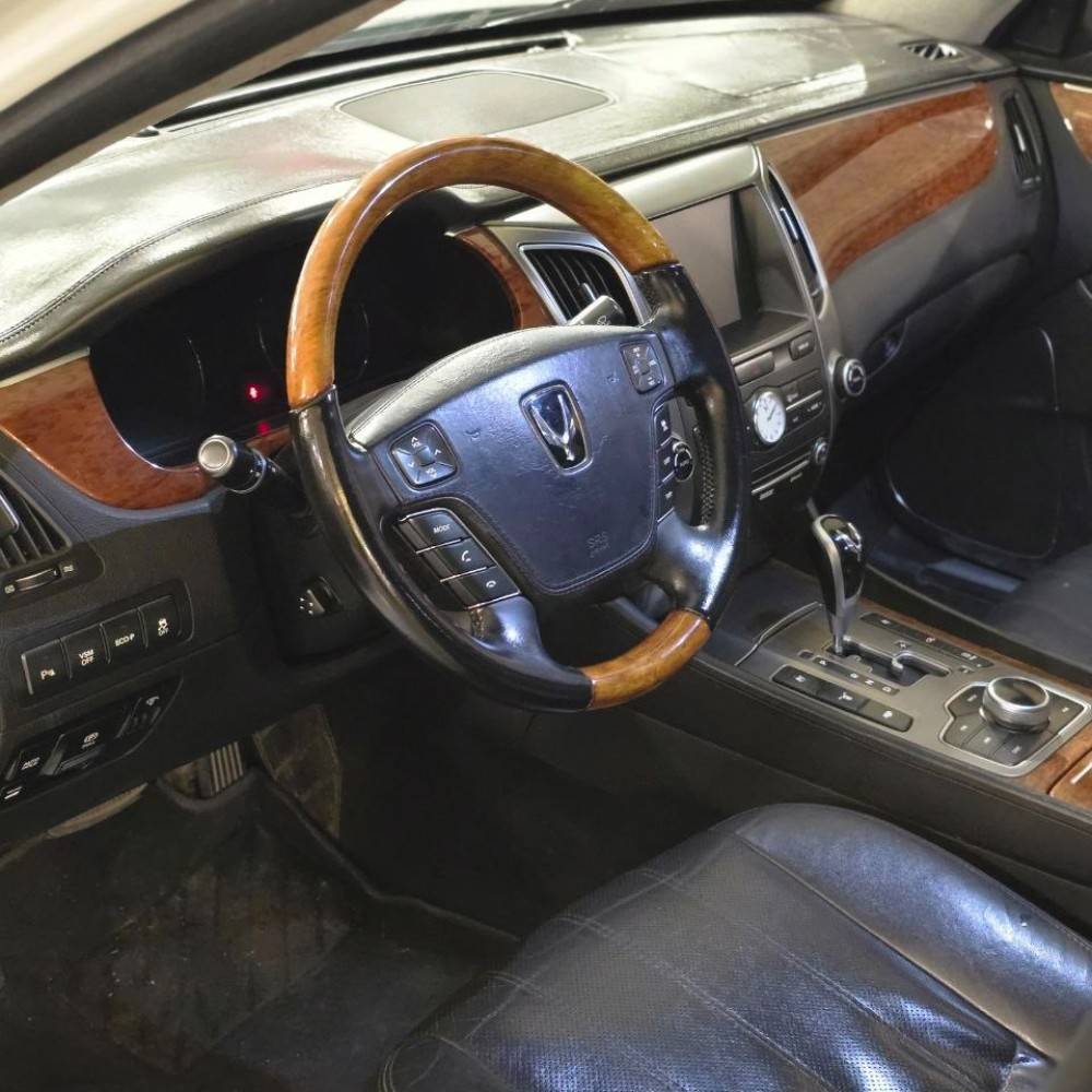 هیوندای سنتنیال 2013