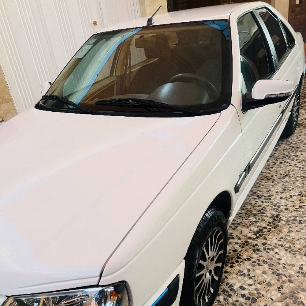 پژو مدل پارس ELX-TU5 سال 1401  کارکرده