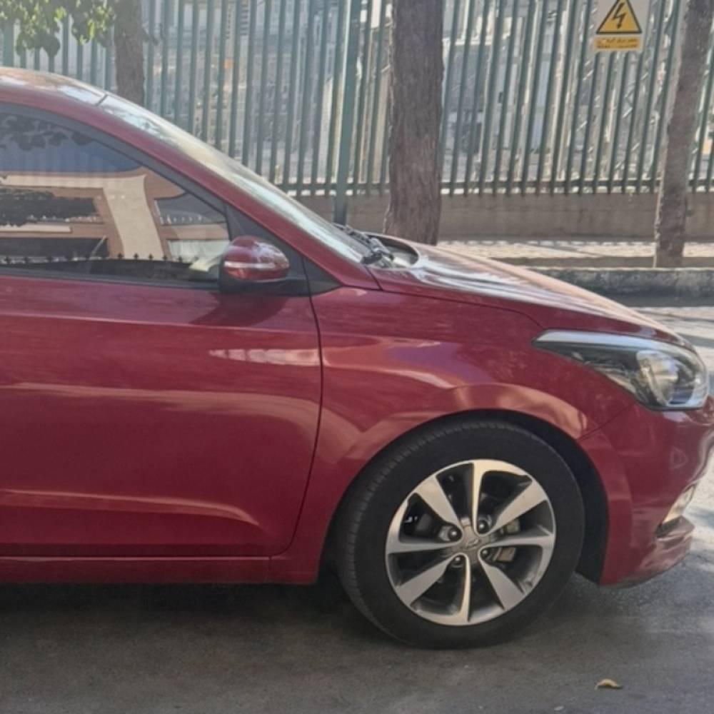 هیوندای مدل i20 سال 1397  کارکرده
