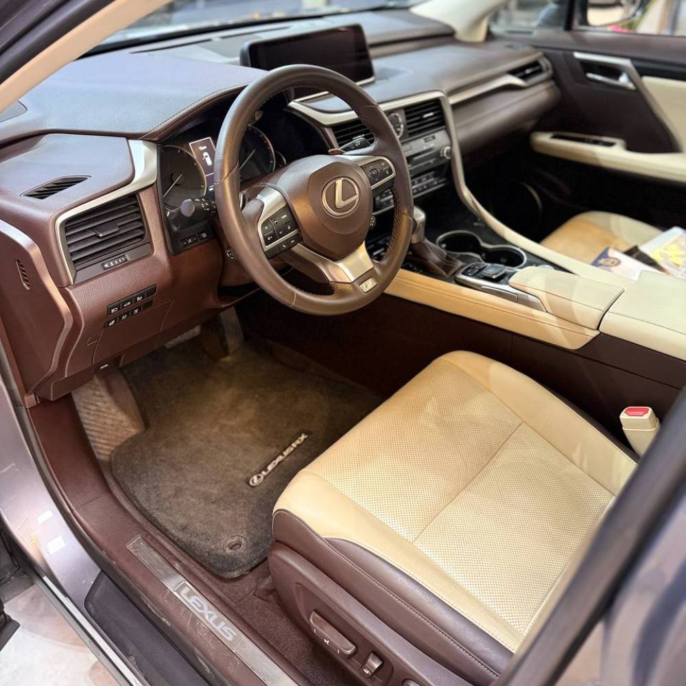 Rx200 مدل ۲۰۱۷