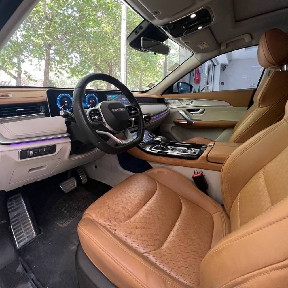 فیدلیتی پرستیژ مدل ۱۴۰۳