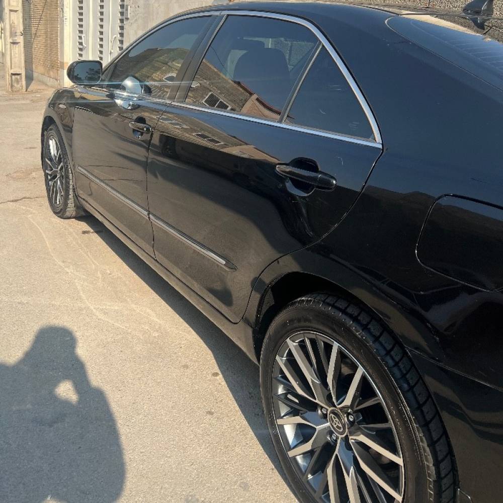 تویوتا مدل کمری GLX سال 2008  کارکرده