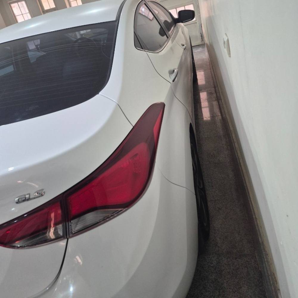 هیوندای مدل النترا 1.8 لیتر سال 2014  کارکرده