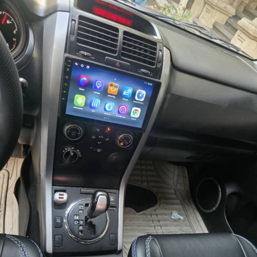 سوزوکی ویتارا گرند مدل 1388