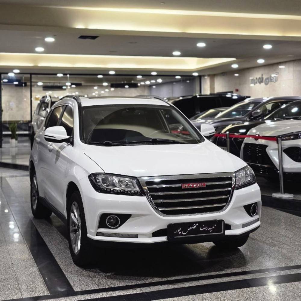 هاوال H2 مدل 1397