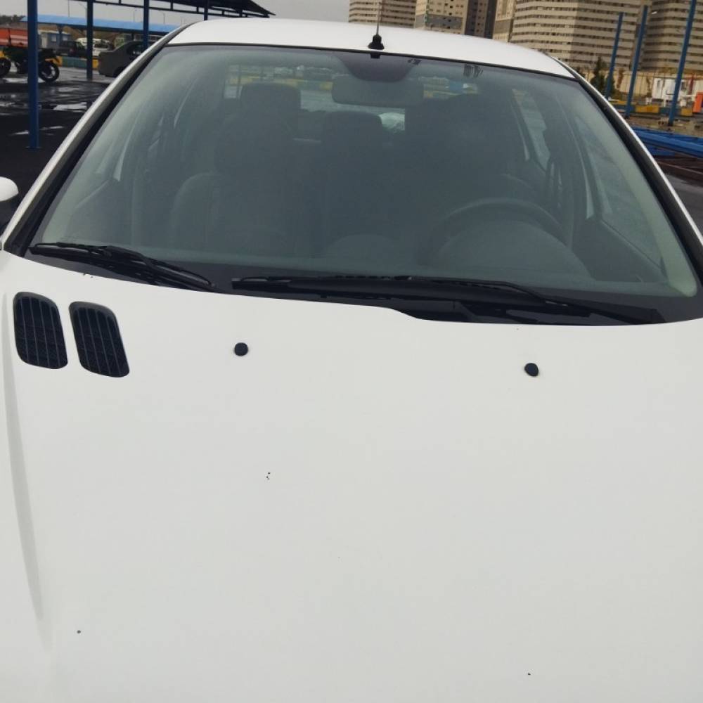 پژو مدل 206 SD V8 سال 1399  کارکرده