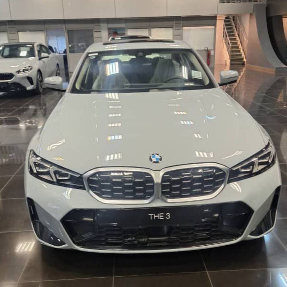 بی ام و مدل 325  صفر