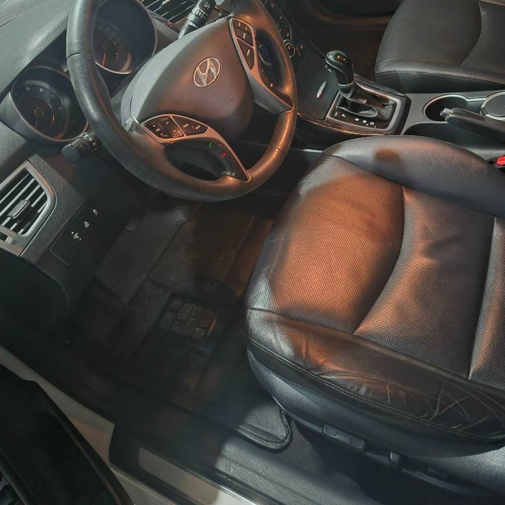 هیوندای مدل النترا 1.8 لیتر سال 2014  کارکرده