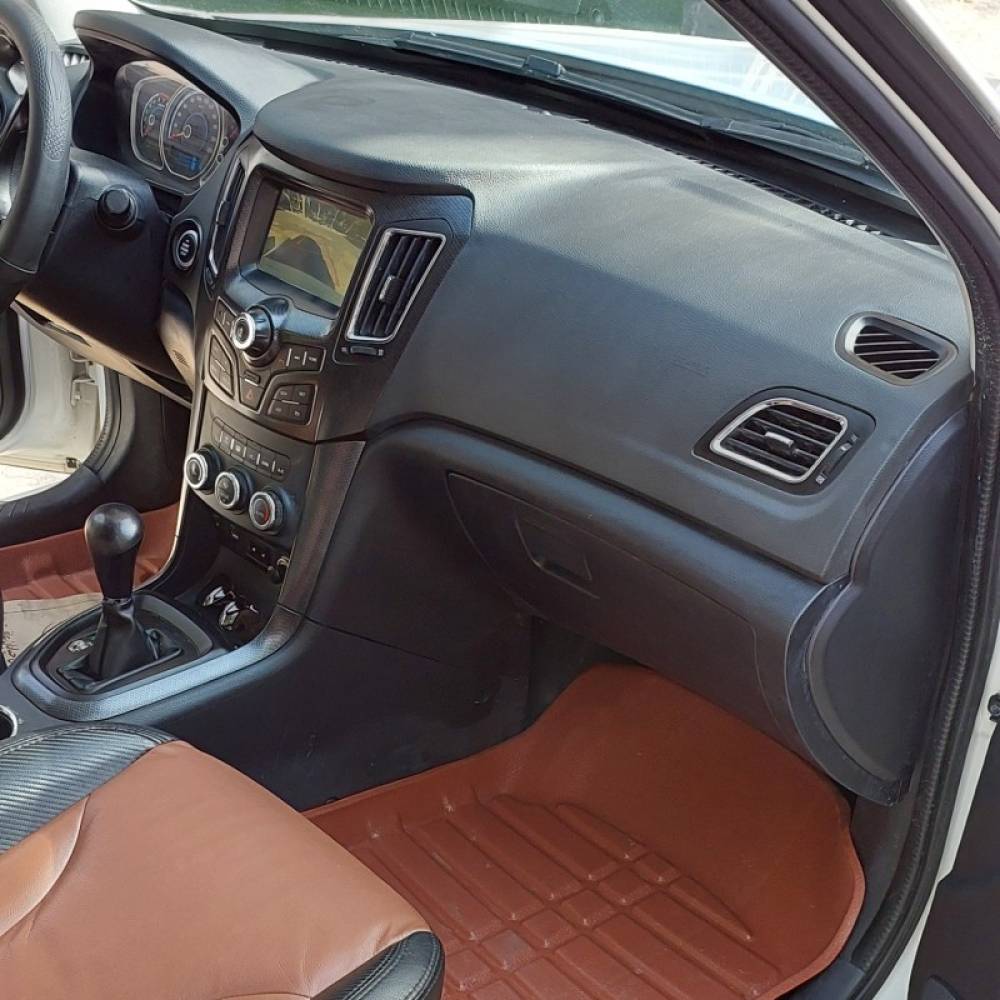 هایما مدل S7 سال 1396  کارکرده