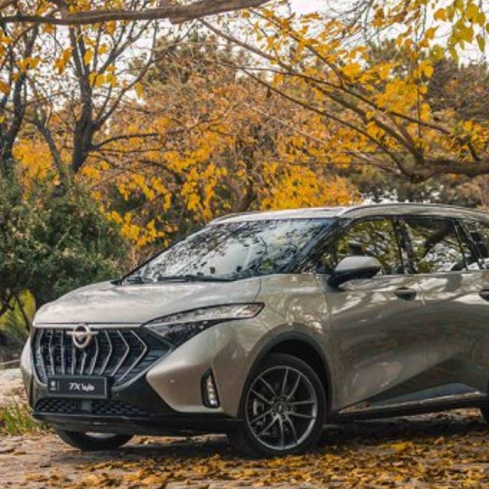 هایما مدل 7x 1.6 لیتر توربو سال 1403  صفر