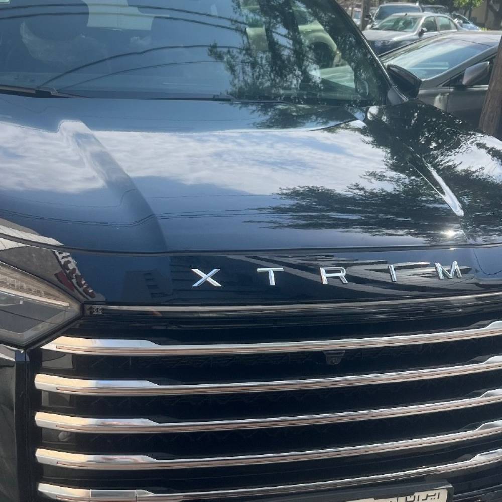 اکستریم مدل ایکستریم VX سال 1404  کارکرده