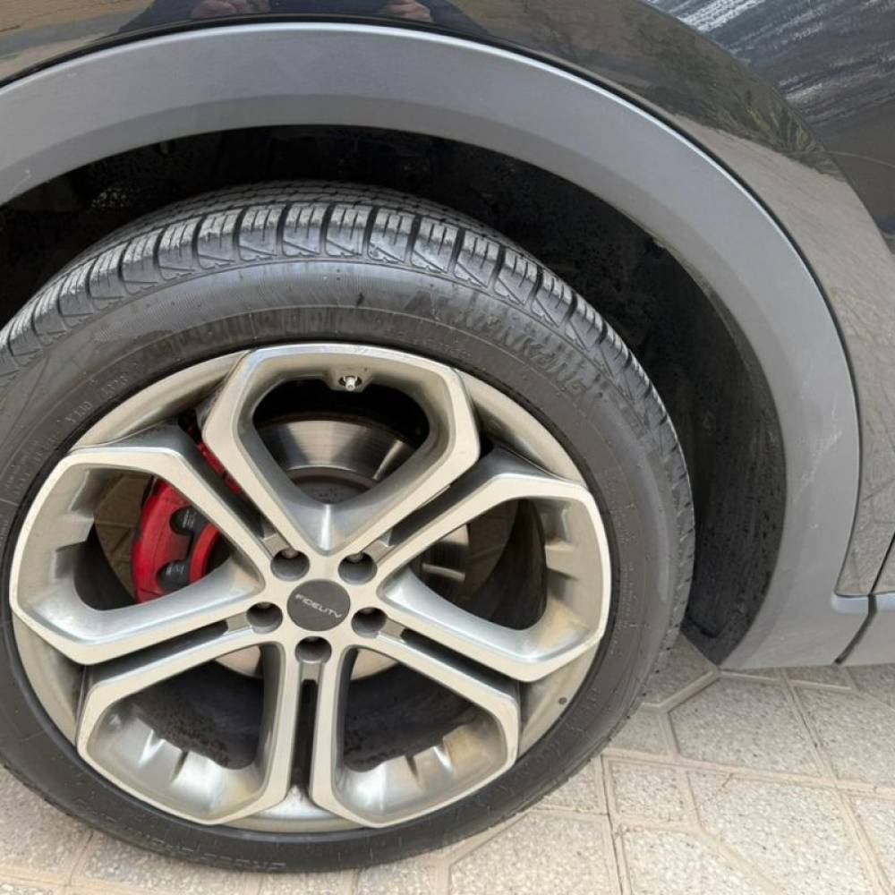 بهمن موتور مدل فیدلیتی پرایم سال 1400  کارکرده