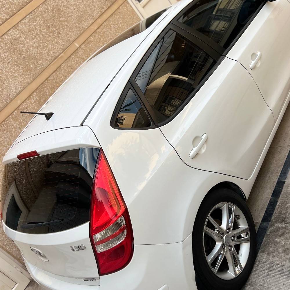 هیوندای (HYUNDAI) هیوندای i30 سال 2012
