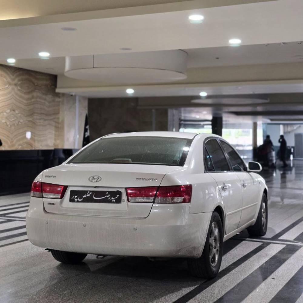 سوناتا nf مدل 2007