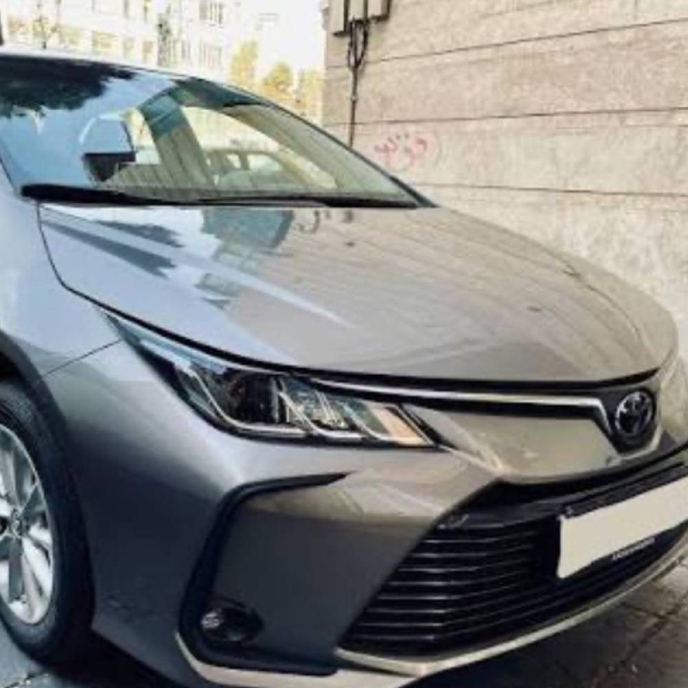 تویوتا مدل کرولا 1.2 لیتر توربو سال 2022  کارکرده