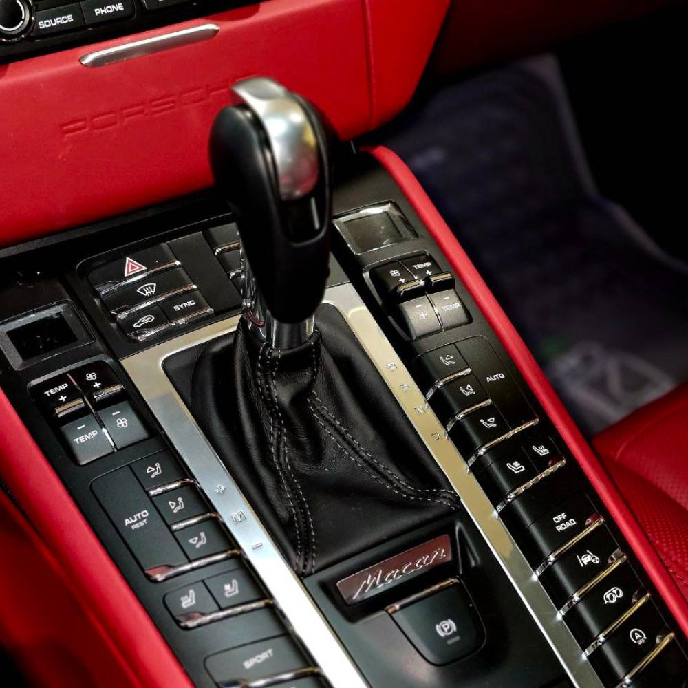 پورشه ماکان مدل 2018