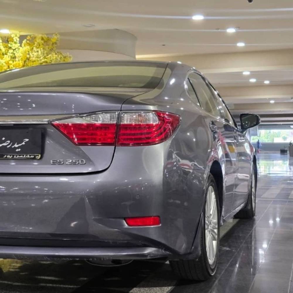 لکسوس مدل ES250  کارکرده