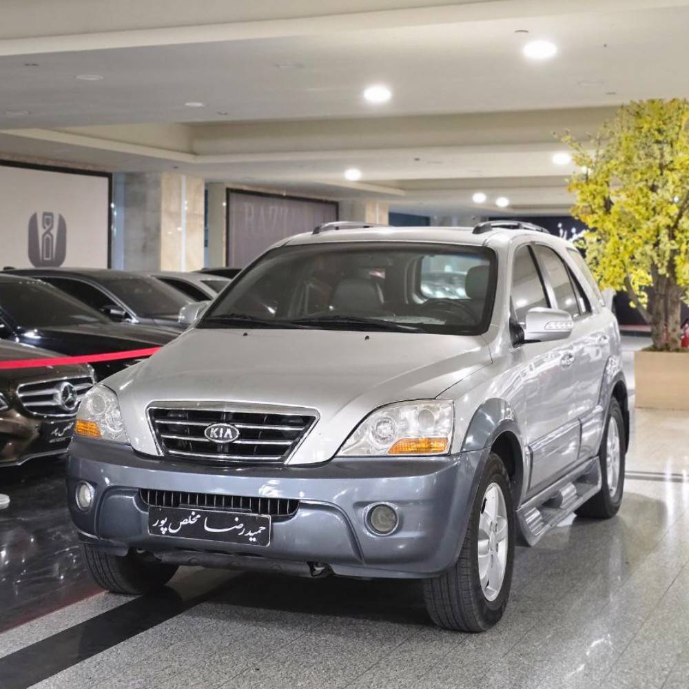 کیا سورنتو مدل 2008