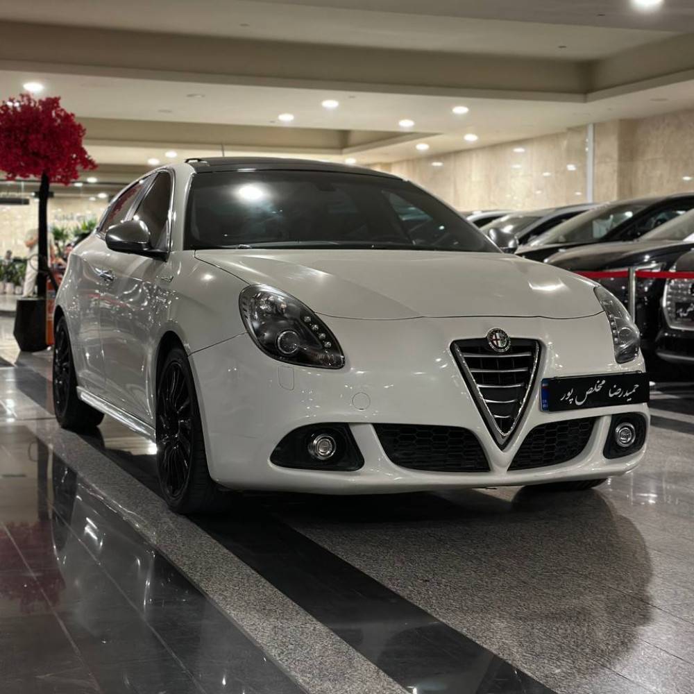 الفارومئو ۲۰۱۴