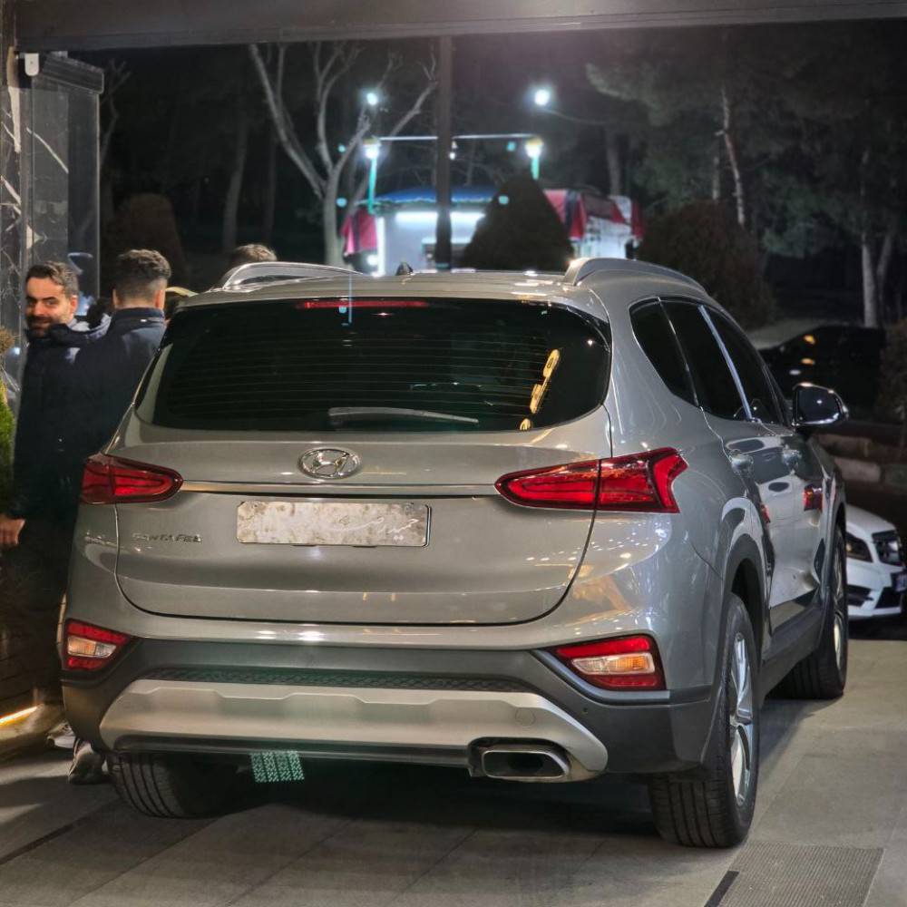 سانتافه GDI مدل ۲۰۲۰