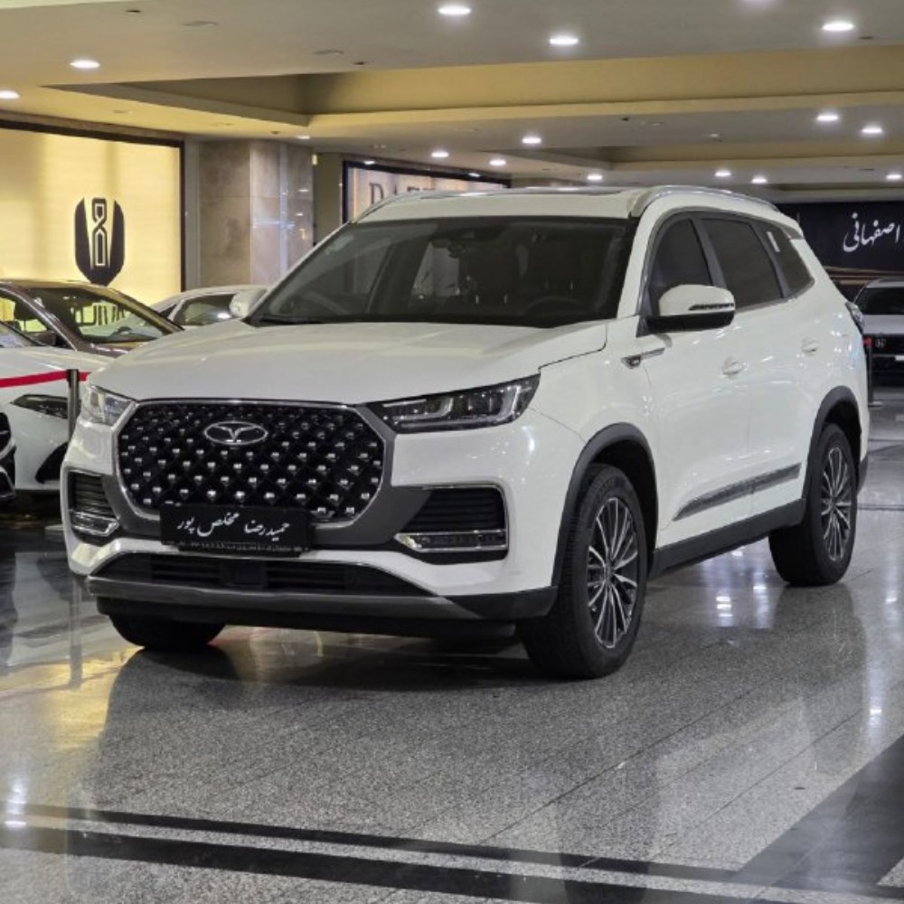 تیگو 8 پرومکس مدل 1403 کارکرده