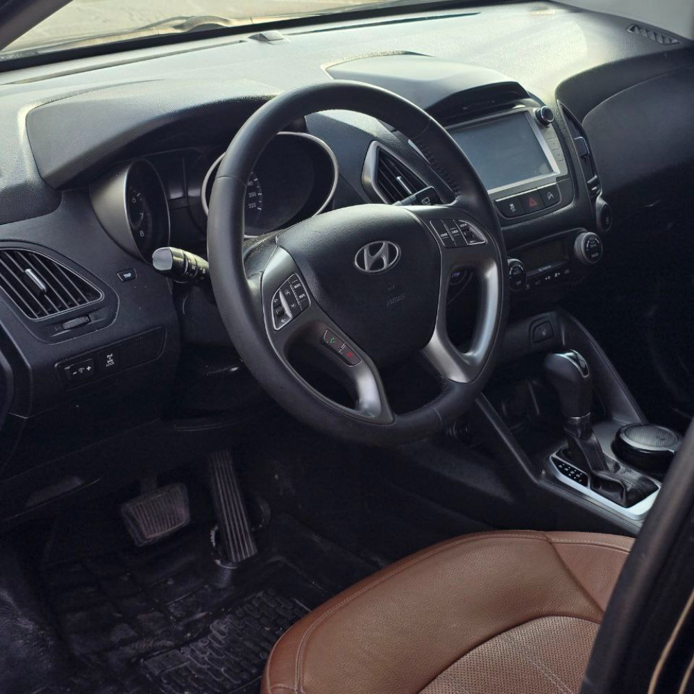 توسان مدل ۲۰۱۵