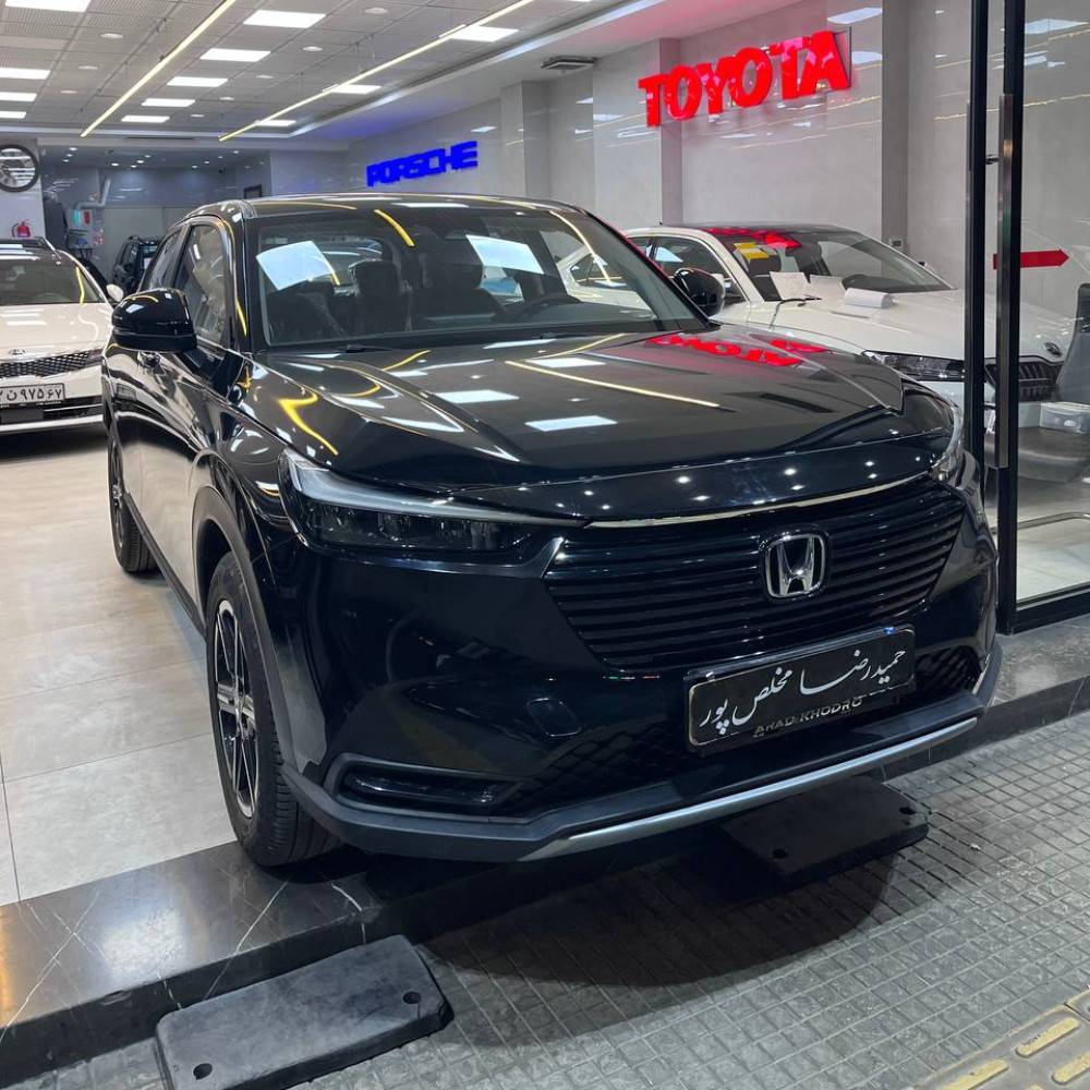 هوندا وزل مدل ۲۰۲۵