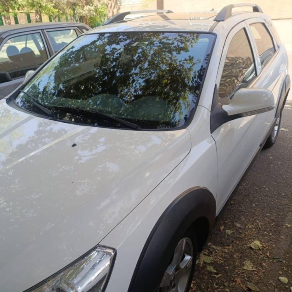 دانگ فنگ مدل H30 کراس سال 1397  کارکرده