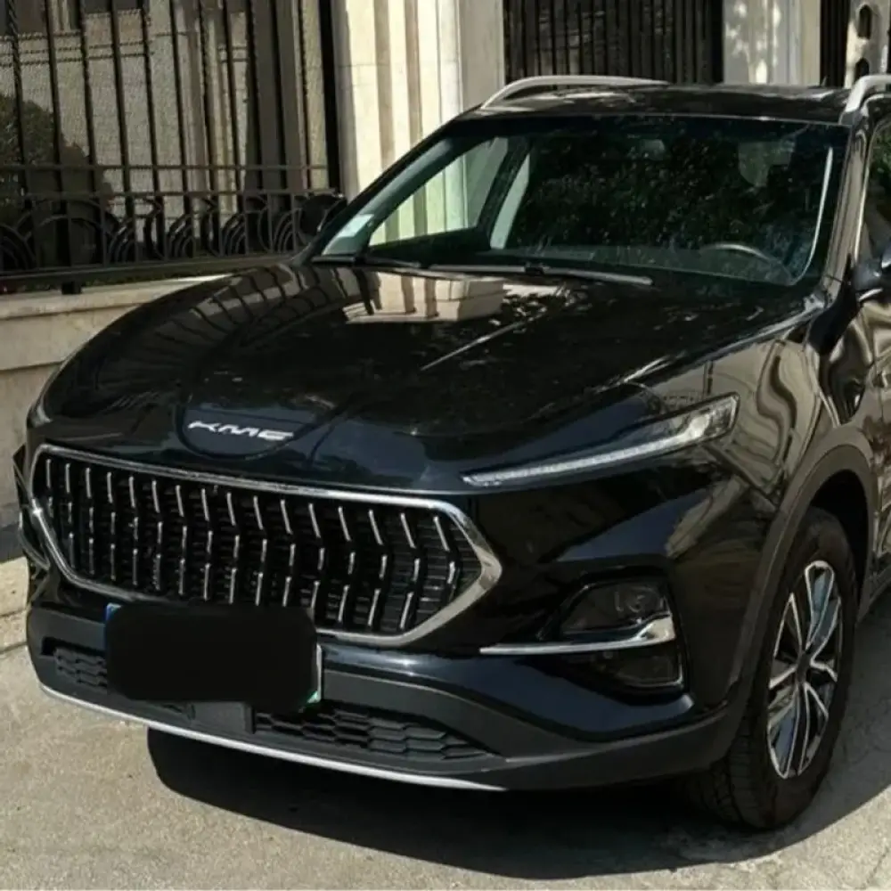 کی ام سی مدل K7 سال 1401  کارکرده